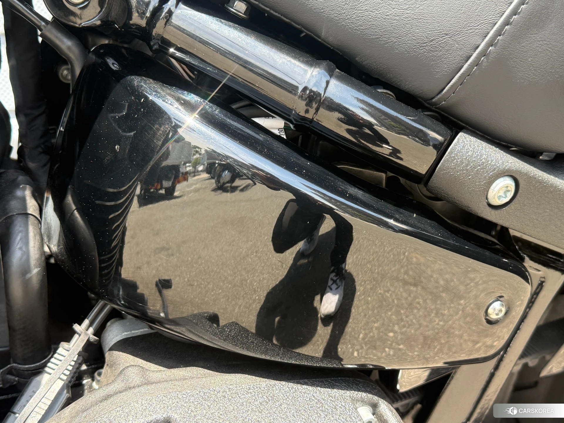 Проданный Harley-Davidson Softail Low Rider ST FXLRST1920 2023 из Японии, фото 4