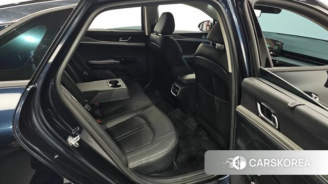 Kia The New K5 Hybrid 3rd generation 2025 Синий из Кореи, фото 2