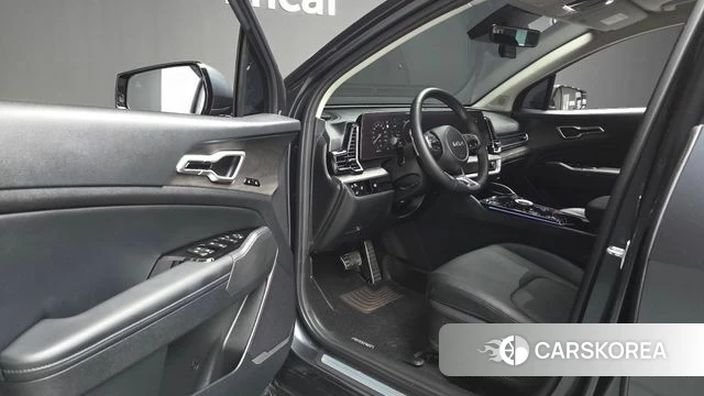 Kia Sportage 5th Generation 2022 Серый из Кореи, фото 2