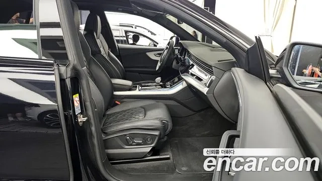 Audi Q8 (4M) id 2916275 из Кореи 2