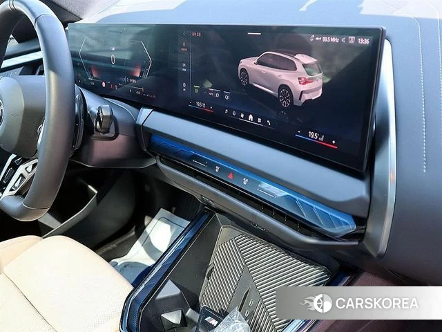 BMW X3 (G45) 2025 Белый из Кореи, фото 2