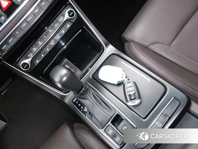Hyundai Grandeur IG 2018 Белый из Кореи, фото 2