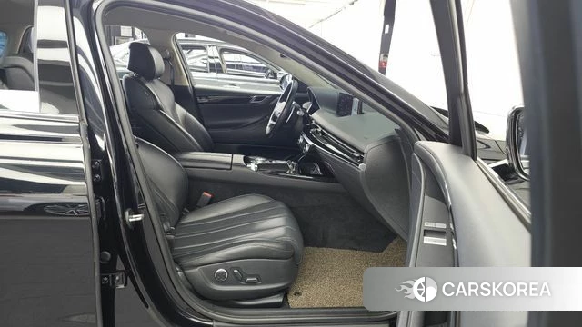 Genesis G80 (RG3) 2020 Черный из Кореи, фото 2