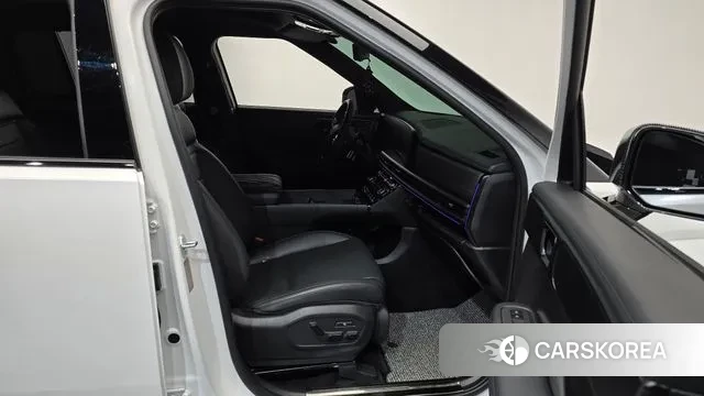 Hyundai Santa Fe (MX5) 2023 Белый из Кореи, фото 2