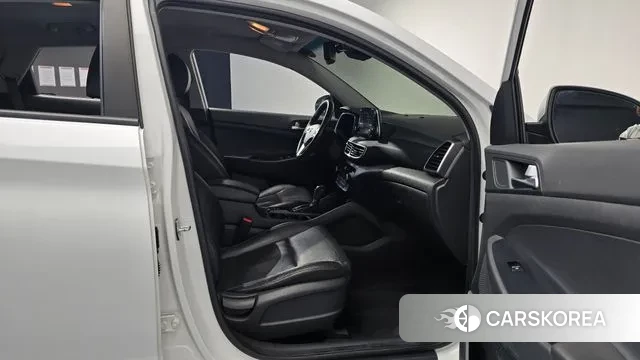 Hyundai All New Tucson 2019 Белый из Кореи, фото 2