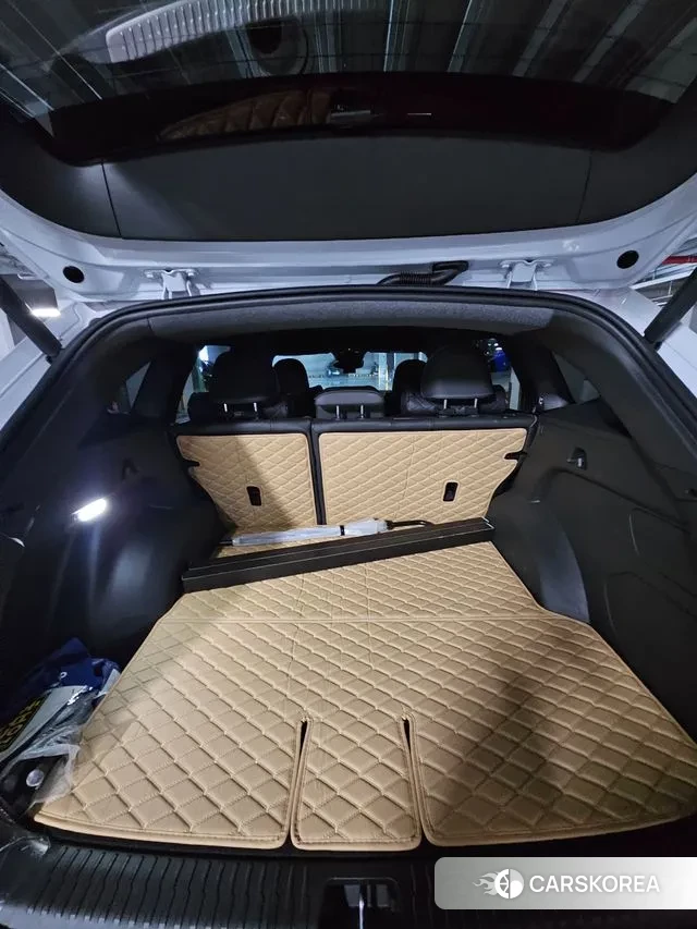 Renault Korea (Samsung) Grand Coleos 2024 Жемчужный цвет из Кореи, фото 2