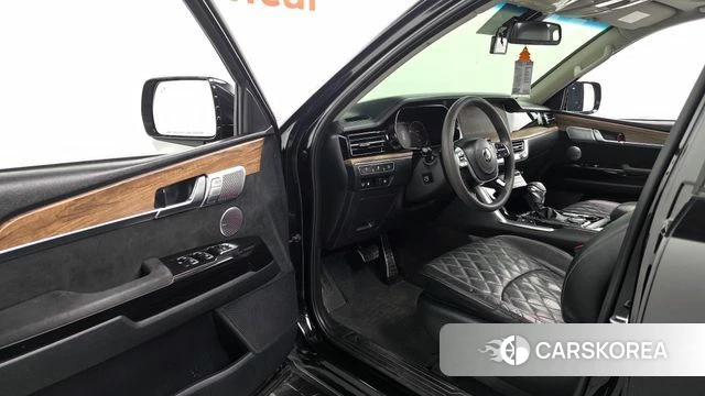 Kia Mohave Master 2021 Черный из Кореи, фото 2