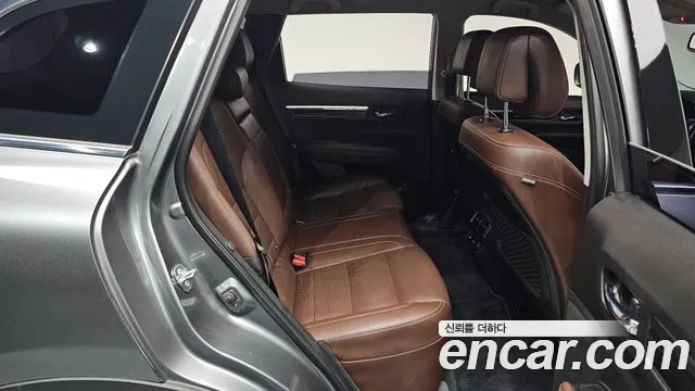 Renault Korea (Samsung) QM6 id 2670330 из Кореи 2