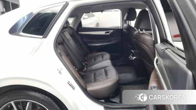 Hyundai The New Grandeur IG 2020 Белый из Кореи, фото 2