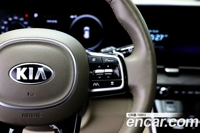 Kia Carnival 4th generation id 2720160 из Кореи 2