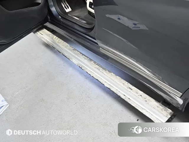 BMW X7 (G07) 2022 Серый из Кореи, фото 2