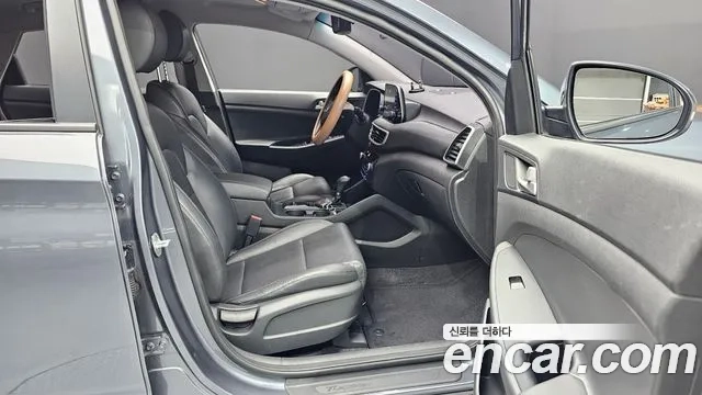 Hyundai All New Tucson id 2886931 из Кореи 2