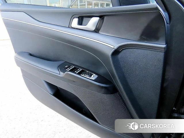 Kia K5 3rd generation 2022 Серый из Кореи, фото 2