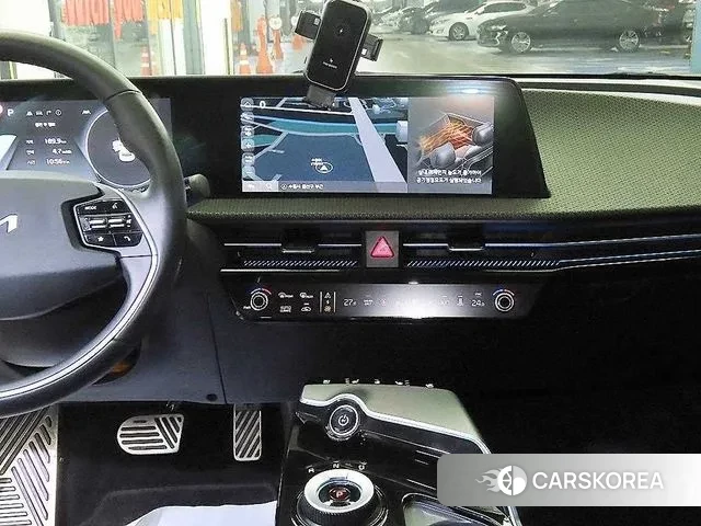 Kia EV6 id 3659736 из Кореи 2