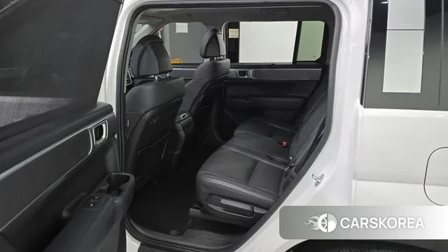 Hyundai Santa Fe (MX5) 2023 Белый из Кореи, фото 2