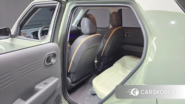 Hyundai The New Casper 2024 Темно-зеленый из Кореи, фото 2