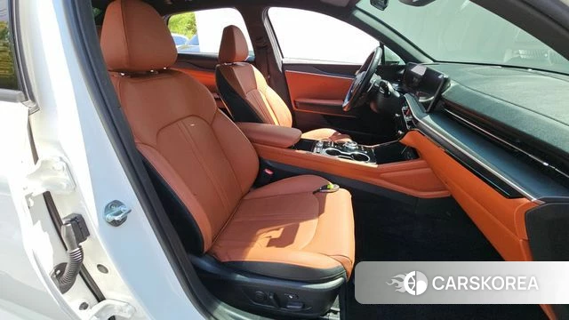 Kia The New K5 3rd generation 2024 Белый из Кореи, фото 2