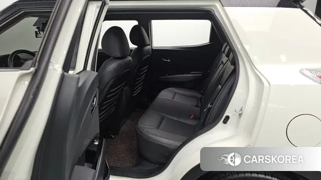 Ssangyong Tivoli Armor 2018 Белый из Кореи, фото 2