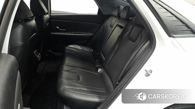 Hyundai Avante (CN7) 2022 Белый из Кореи, фото 2