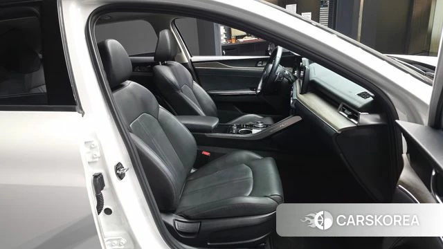 Kia K5 3rd generation 2020 Белый из Кореи, фото 2