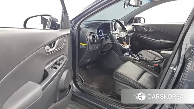 Hyundai Kona 2018 Серый из Кореи, фото 2