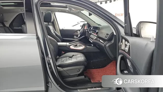 Mercedes-Benz GLE-Class W167 id 3488364 из Кореи 2