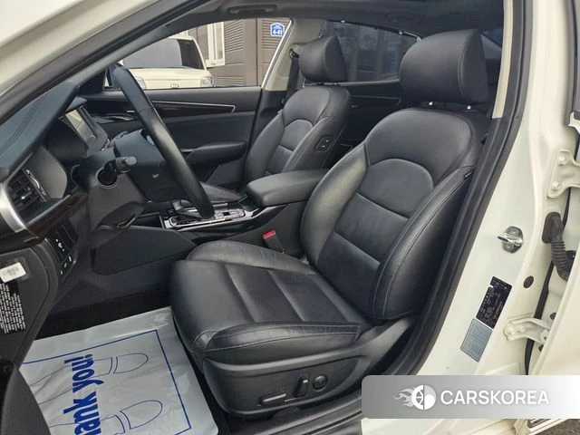 Kia Come New K7 2019 Белый из Кореи, фото 2