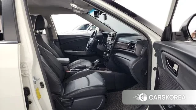 Ssangyong Berry New Tivoli 2019 Белый из Кореи, фото 2