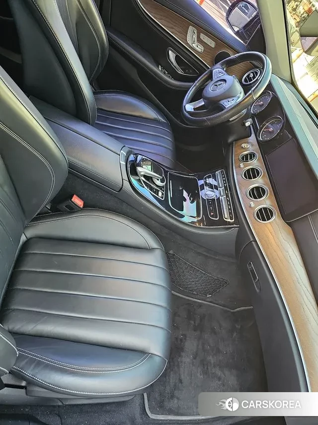 Mercedes-Benz E-Class W213 2018 Черный из Кореи, фото 2