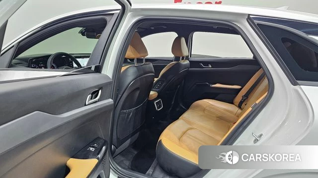 Kia K5 3rd generation 2021 Белый из Кореи, фото 2