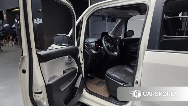 Kia The New Ray 2018 Жемчужный цвет из Кореи, фото 2