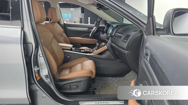 Renault Korea (Samsung) The New QM6 2022 Серый из Кореи, фото 2