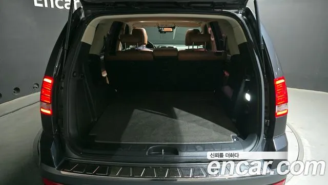 Kia The New Mohave 2018 Серый из Кореи, фото 2