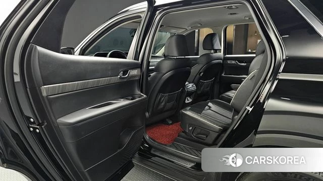 Hyundai The New Palisade 2023 Черный из Кореи, фото 2