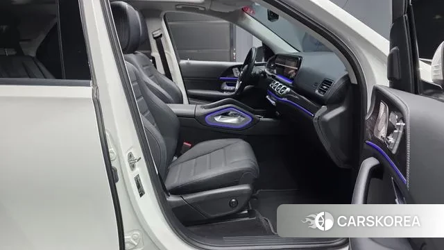 Mercedes-Benz GLE-Class W167 2022 Белый из Кореи, фото 2