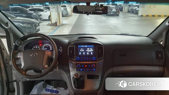 Hyundai The New Grand Starex 2020 Белый из Кореи, фото 2