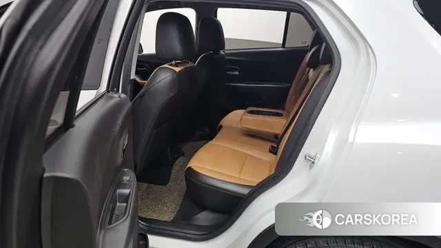 Chevrolet (GM Daewoo) The New Trax 2020 Белый из Кореи, фото 2