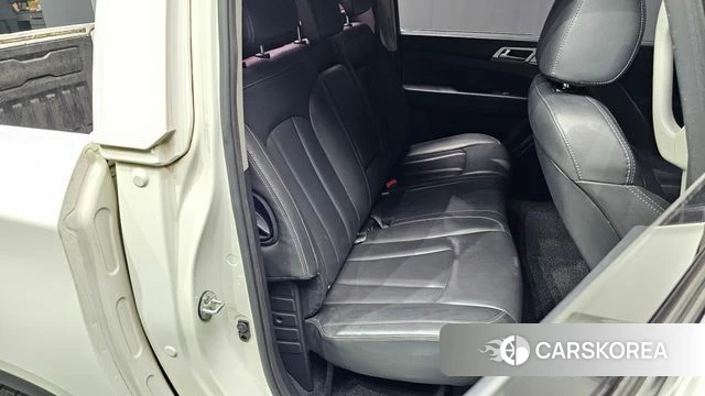 Ssangyong Rexton Sports 2018 Белый из Кореи, фото 2