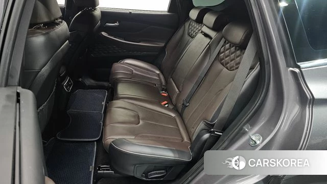 Hyundai The New Santa Fe 2021 Серый из Кореи, фото 2