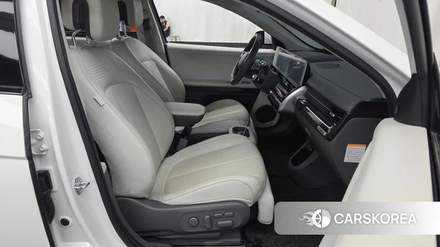 Hyundai Ionic 5 2023 Белый из Кореи, фото 2