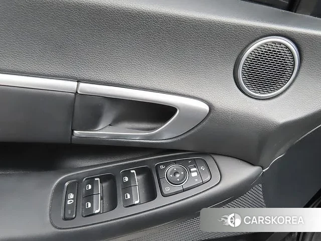 Hyundai Sonata Hybrid (DN8) 2022 Черный из Кореи, фото 2