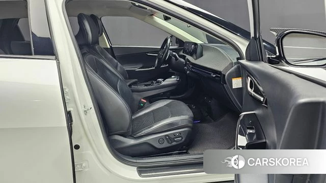 Kia EV6 2021 Белый из Кореи, фото 2