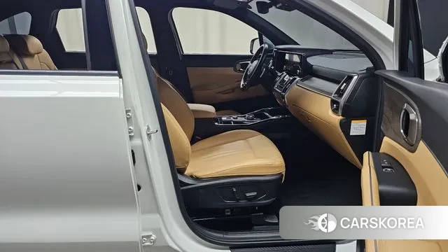 Kia Sorento 4th Generation 2021 Белый из Кореи, фото 2