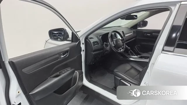 Renault Korea (Samsung) The New QM6 2022 Белый из Кореи, фото 2