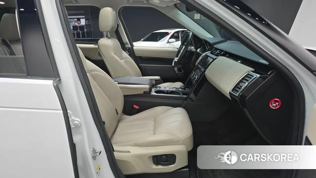 Land Rover Discovery 5 2019 Белый из Кореи, фото 2