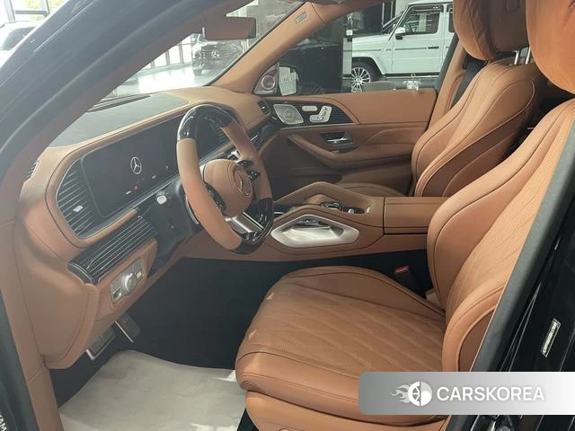Mercedes-Benz Maybach GLS 2024 Черный из Китая, фото 2