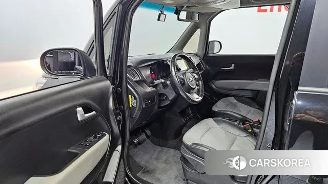 Kia The New Ray 2019 Черный из Кореи, фото 2