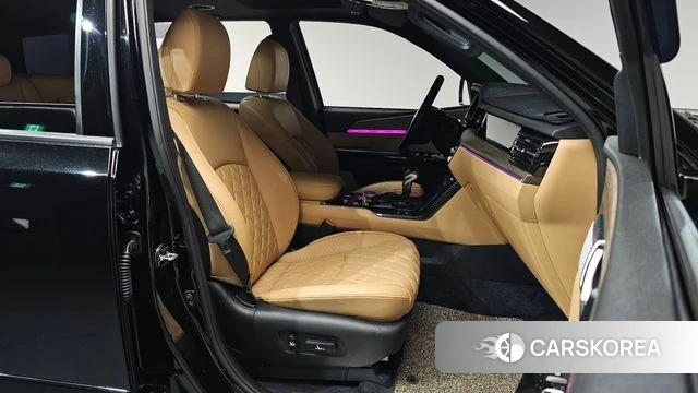 Kia Mohave Master 2020 Черный из Кореи, фото 2