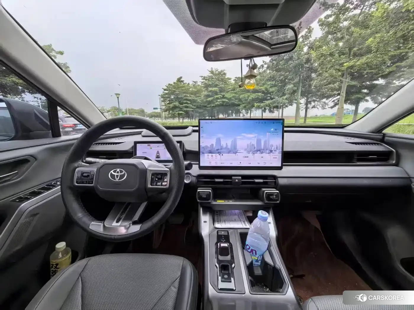 Toyota Wildlander 2026 Черный из Китая, фото 2