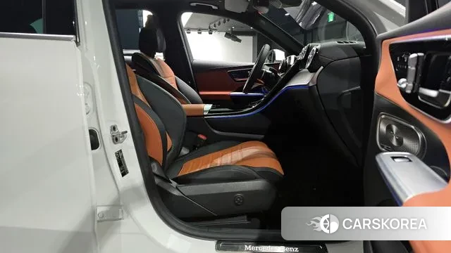 Mercedes-Benz GLC-Class X254 2025 Белый из Кореи, фото 2